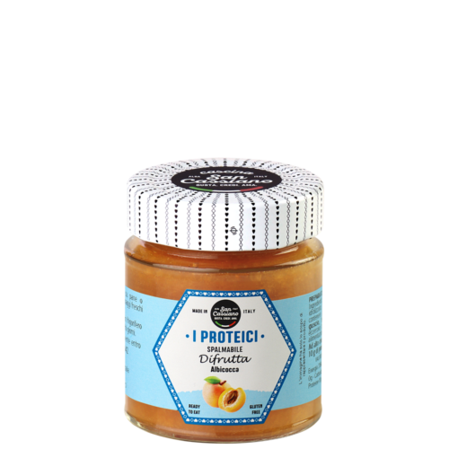 Difrutta Proteici Albicocca