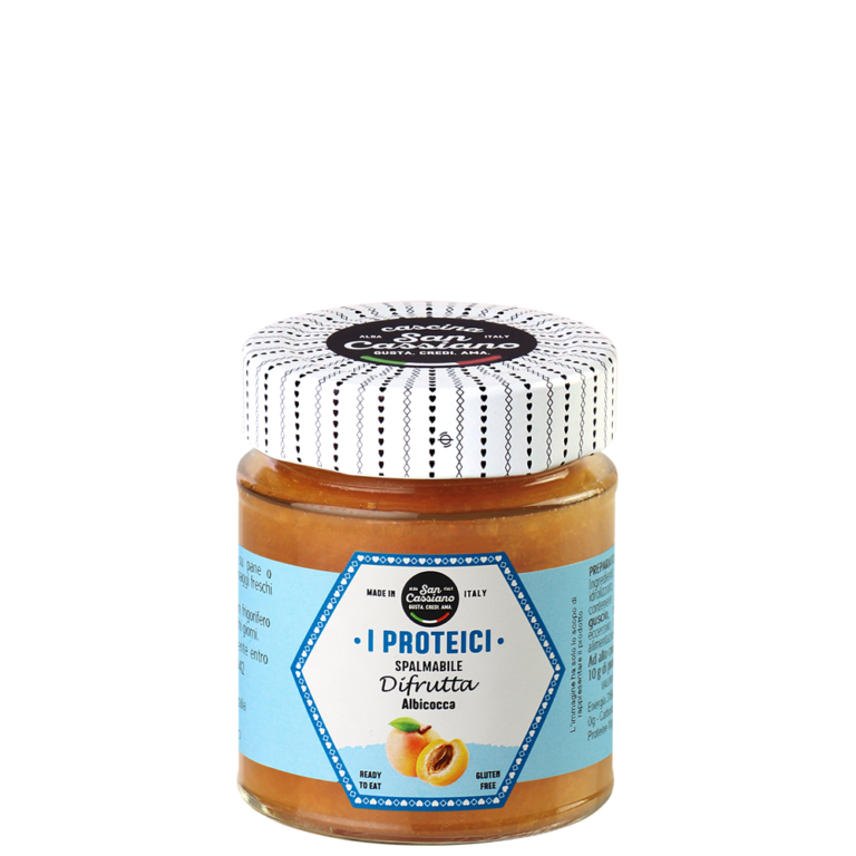 Difrutta Proteici Albicocca