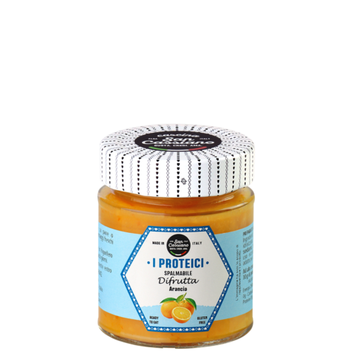 Difrutta Proteica Arancia