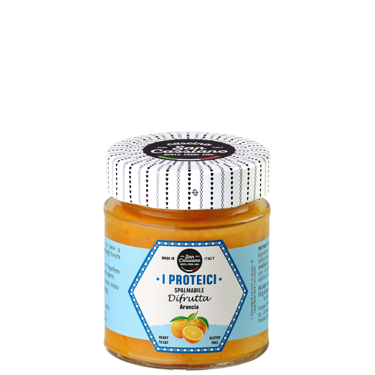 Difrutta Proteica Arancia