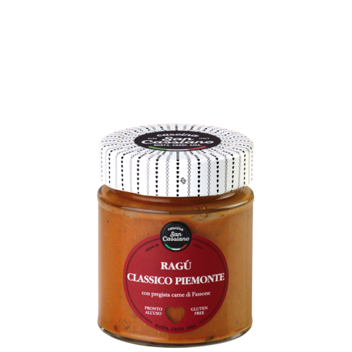 Ragù Classico Piemonte