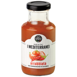 Arrabbiata con peperoncino di Calabria