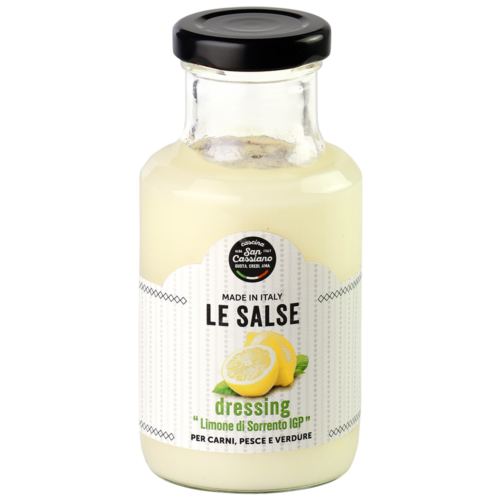 Dressing limone sorrento