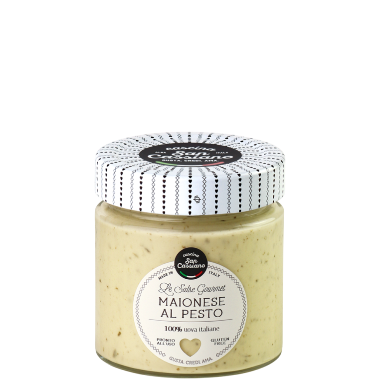 Maionese Pesto