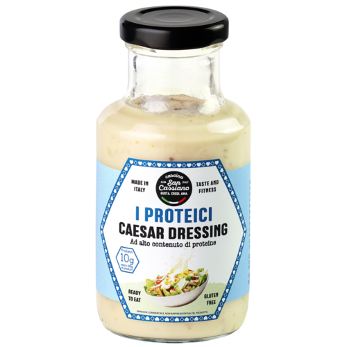 Proteici Cesar Dressing