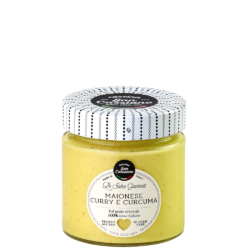 Maionese curry curcuma