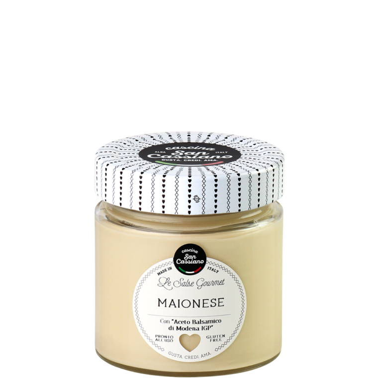 Maionese Aceto balsamico