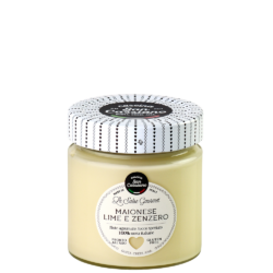Maionese lime zenzero