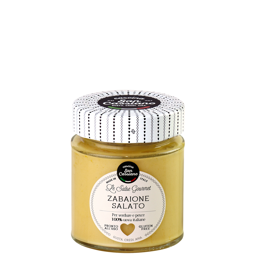 Zabaione salato