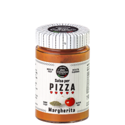 Salsa per pizza Margherita