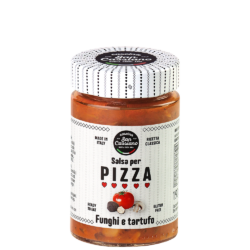 Salse pizza Funghi Tartufo