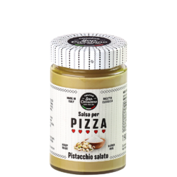 Salse Pizza Pistacchio salato
