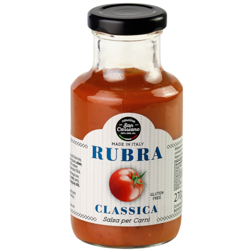 Salsa Rubra