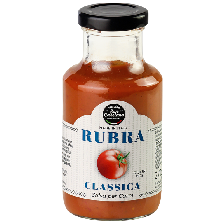 Salsa Rubra
