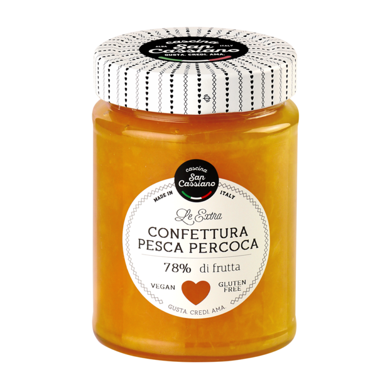 Confettura Pesca Percocca_2025