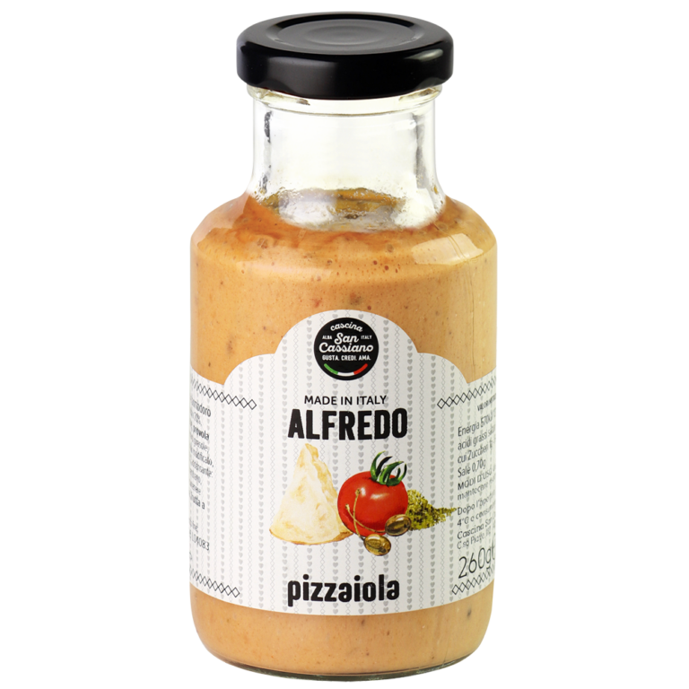 Salsa Alfredo Pizzaiola 25 copia