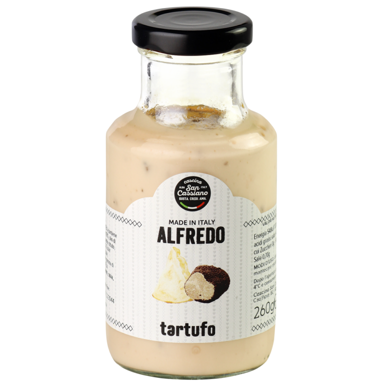 Salsa Alfredo Tartufo 25 copia