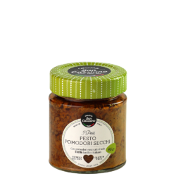 Organic Vegan Paté and Pesto