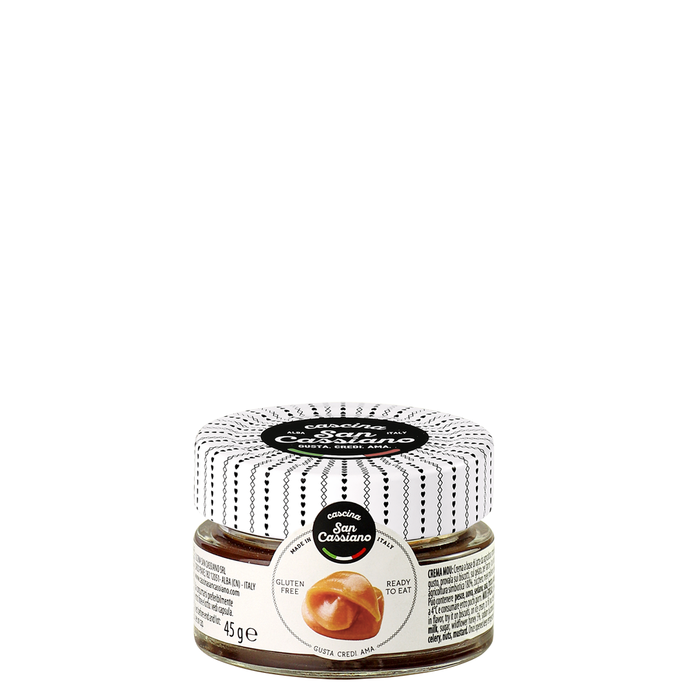 Crema mou (monoporzione)