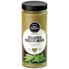 vellutata di piselli e menta