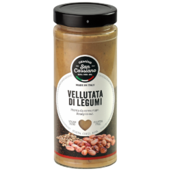 vellutata di legumi