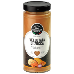 vellutata di zucca