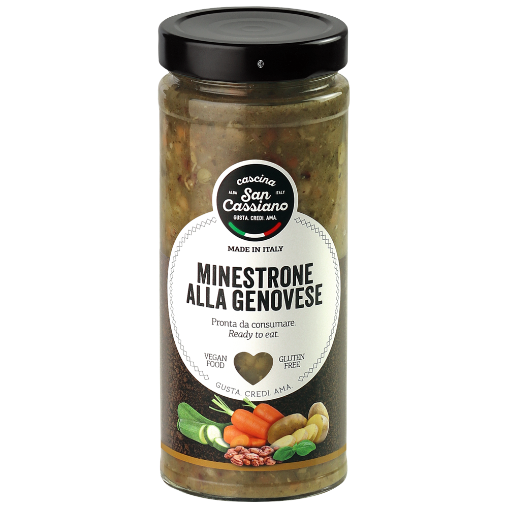 Minestrone alla genovese